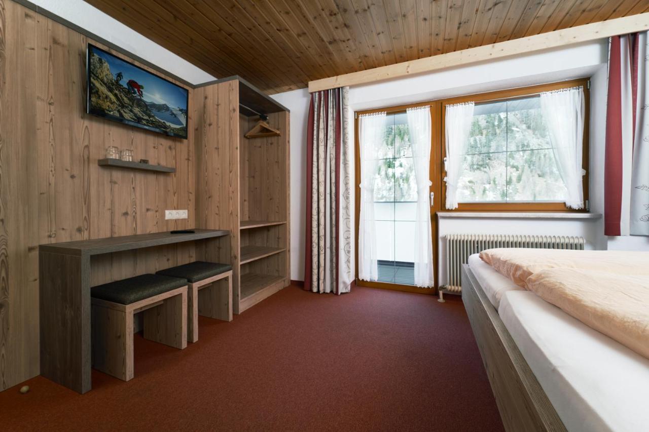 Gaestehaus Judith Зёльден Экстерьер фото