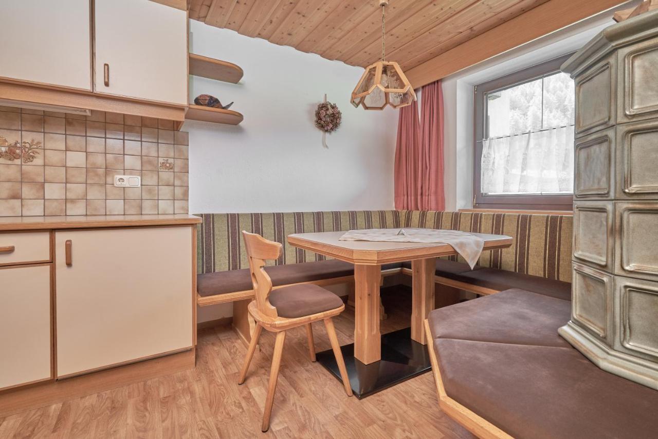 Gaestehaus Judith Зёльден Экстерьер фото