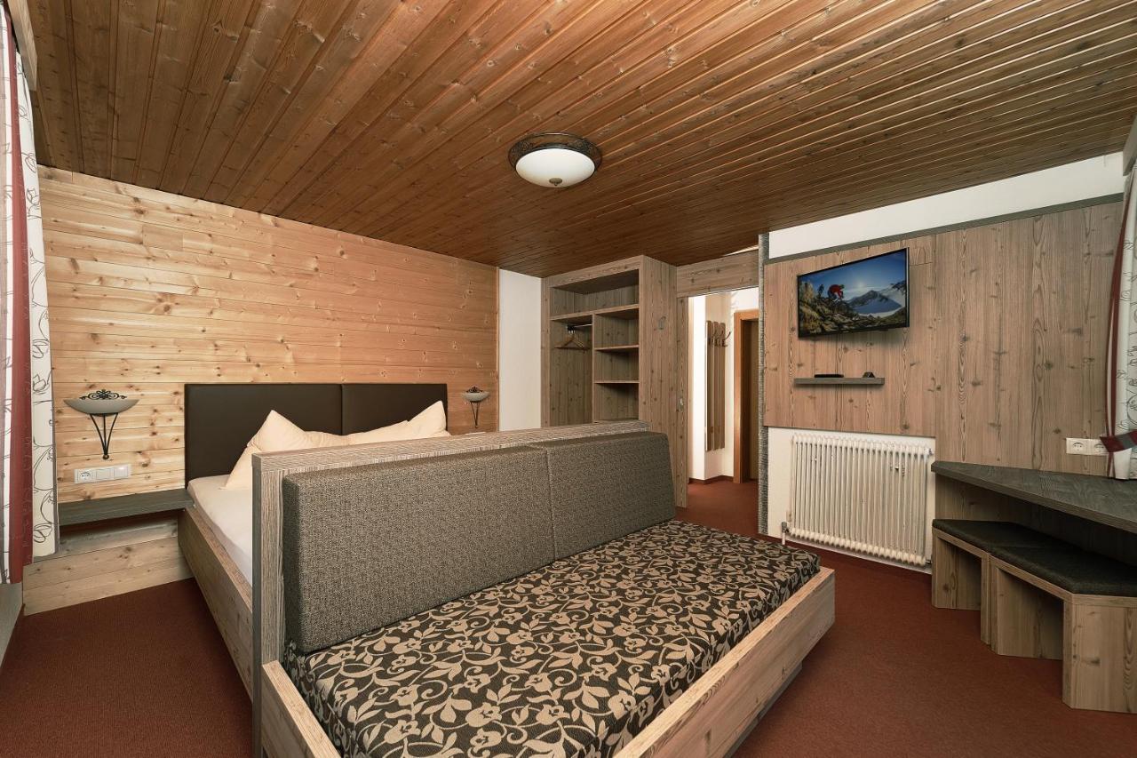 Gaestehaus Judith Зёльден Экстерьер фото